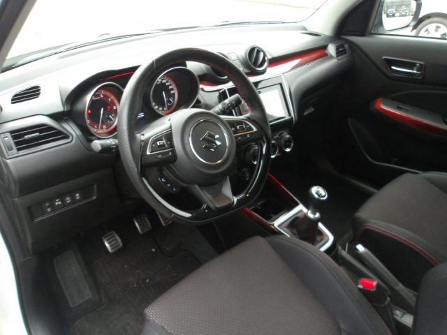SUZUKI Swift usata, con Fendinebbia