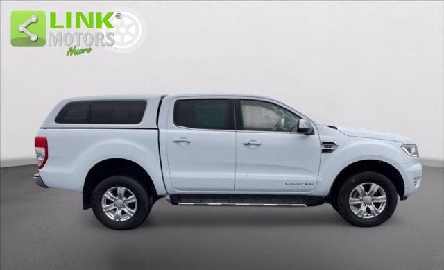 FORD Ranger usata, con Alzacristalli elettrici