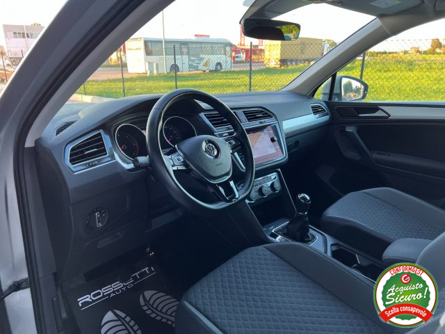 VOLKSWAGEN Tiguan usata, con Controllo trazione