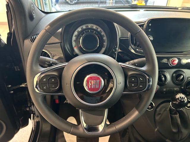 FIAT 500 usata, con Cruise Control