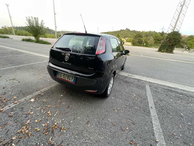 FIAT Punto Evo usata, con Cerchi in lega