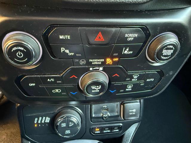 JEEP Renegade usata, con Cruise Control