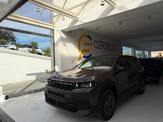JEEP Compass usata, con Airbag