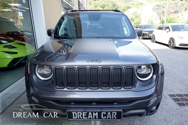 JEEP Renegade usata, con Boardcomputer