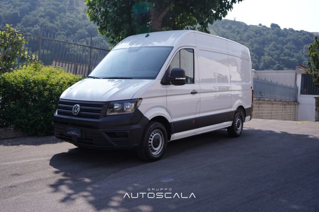 VOLKSWAGEN Crafter usata, con ABS