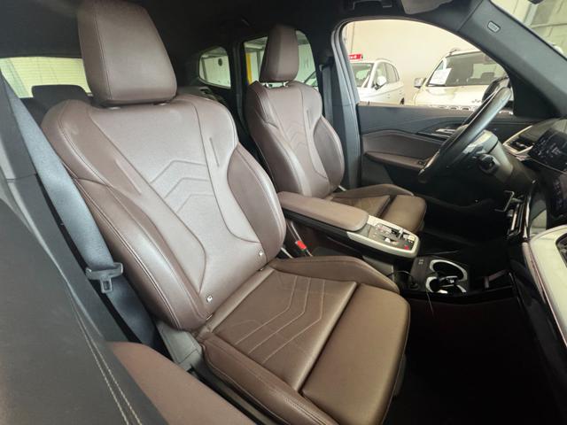 BMW X1 usata, con Filtro antiparticolato