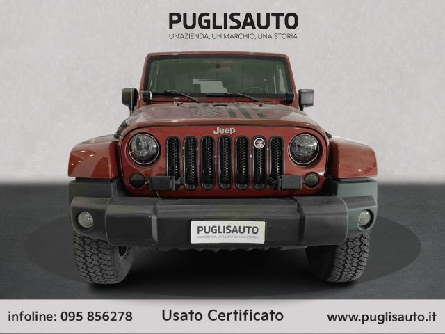 JEEP Wrangler usata, con Airbag
