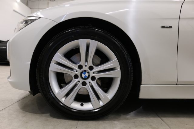 BMW 320 usata, con Climatizzatore