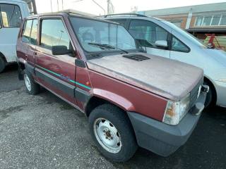 FIAT Panda usata 1