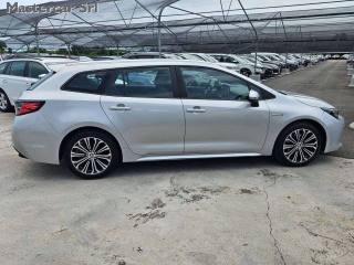 TOYOTA Corolla usata, con Controllo trazione