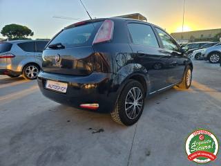FIAT Punto usata, con Autoradio
