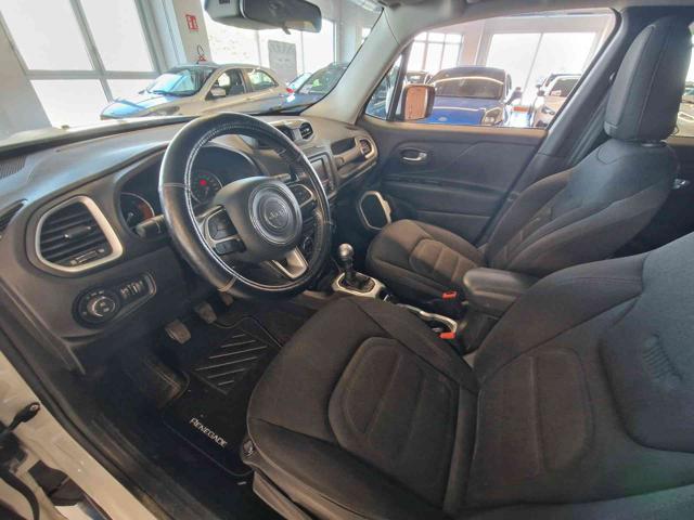 JEEP Renegade usata, con Cerchi in lega