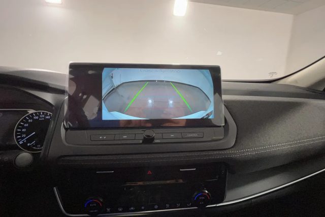 NISSAN Qashqai usata, con Fendinebbia