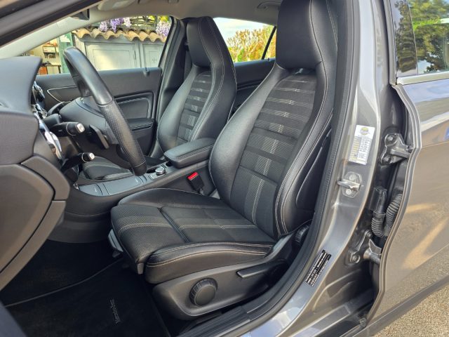 MERCEDES-BENZ GLA 200 usata, con Boardcomputer