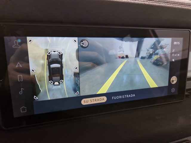 LAND ROVER Defender usata, con Volante in pelle