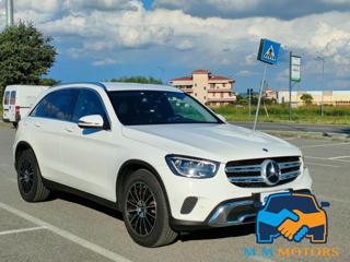 MERCEDES-BENZ GLC 220 usata, con Airbag laterali