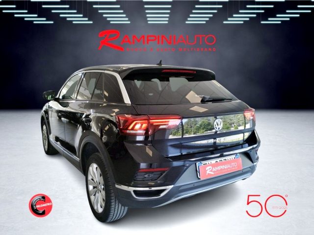 VOLKSWAGEN T-Roc usata 10