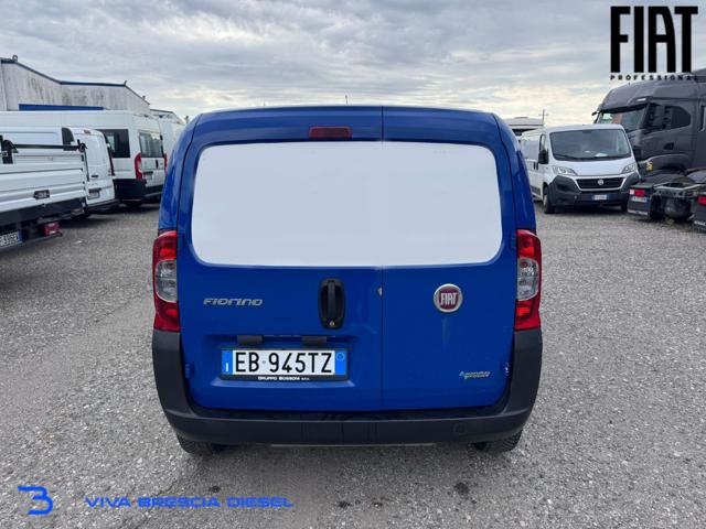 FIAT Fiorino usata 4