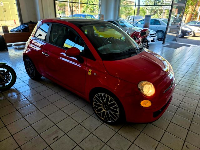 FIAT 500 usata, con Airbag laterali