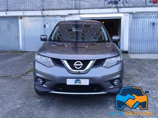 NISSAN X-Trail usata, con Airbag