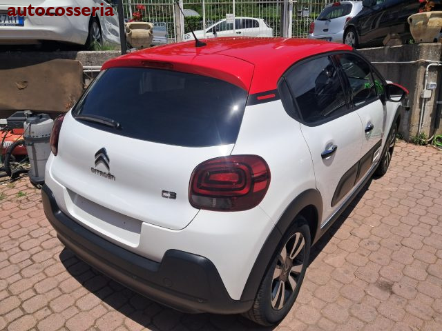 CITROEN C3 usata, con Airbag Passeggero