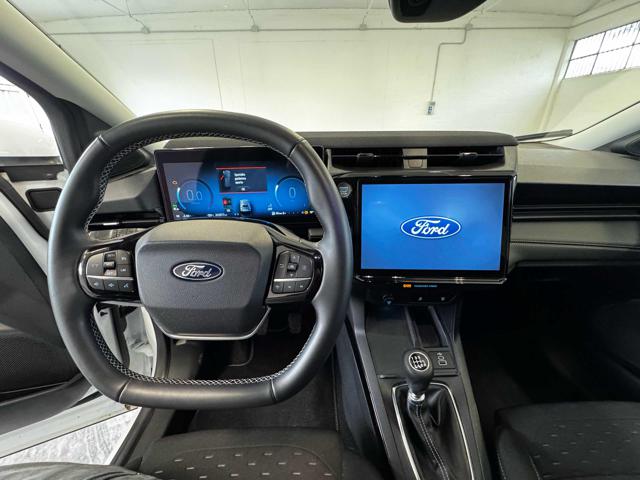 FORD Puma usata, con Controllo trazione