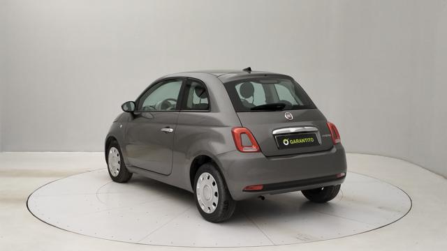 FIAT 500 usata, con Airbag laterali