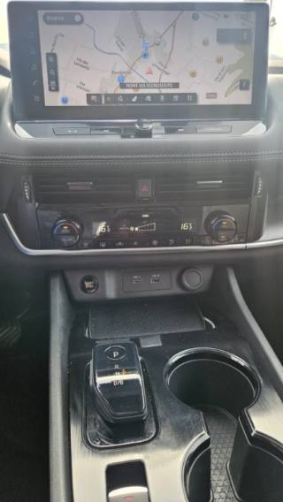 NISSAN X-Trail usata, con Controllo trazione