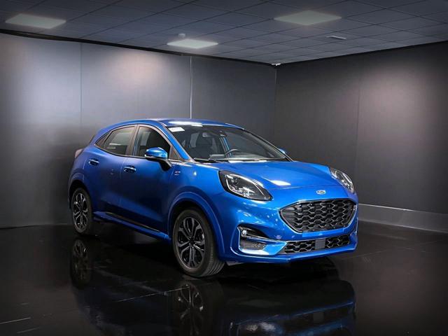 FORD Puma usata, con Airbag laterali