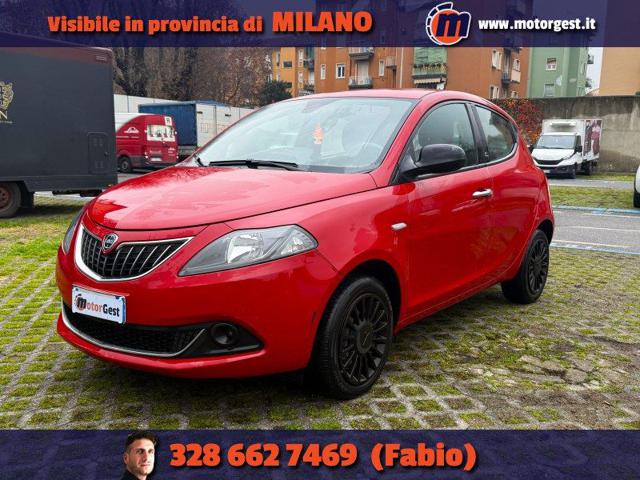 LANCIA Ypsilon usata, con Airbag Passeggero