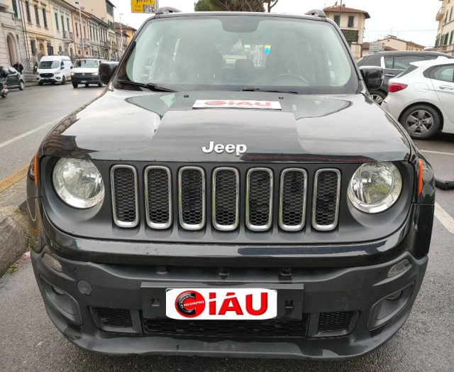 JEEP Renegade usata, con Airbag