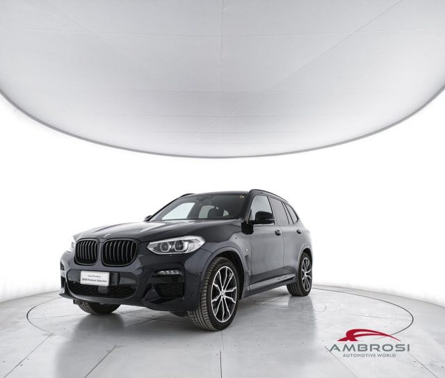 BMW X3 usata 0
