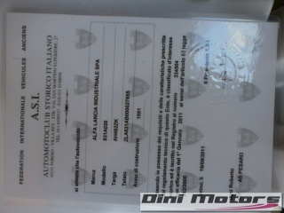 LANCIA Delta usata 56