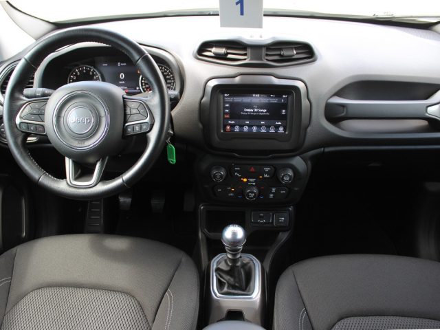 JEEP Renegade usata, con Controllo vocale