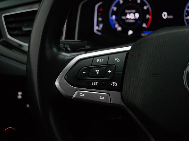 VOLKSWAGEN Taigo usata, con Sensore di pioggia