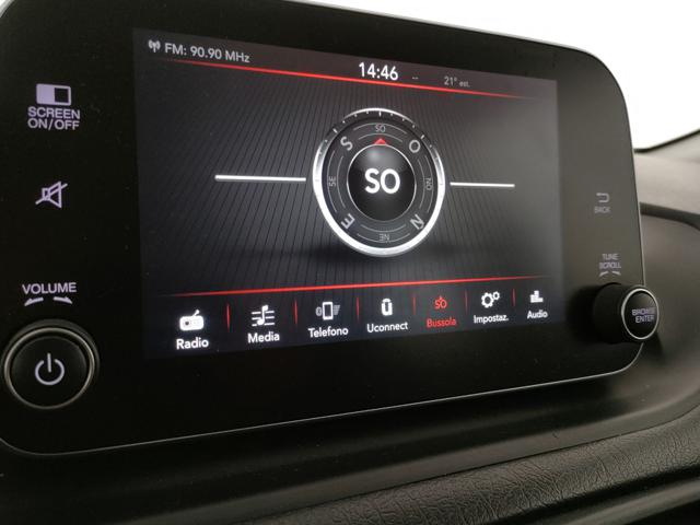 FIAT Tipo usata, con Immobilizzatore elettronico