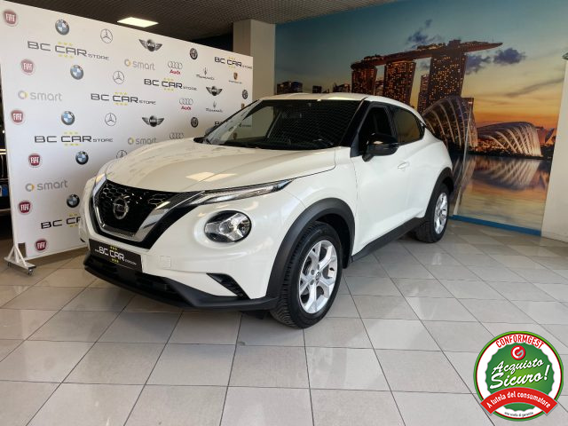 NISSAN Juke usata, con ABS