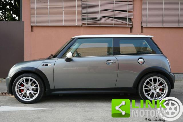 MINI Cooper S usata, con Airbag laterali