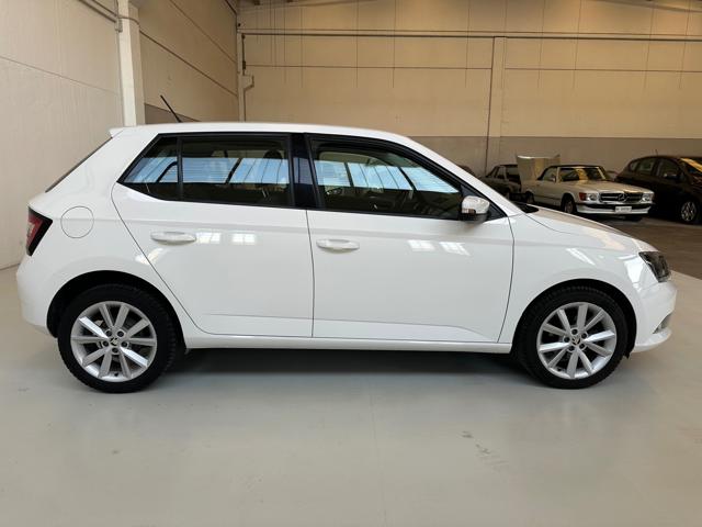 SKODA Fabia usata, con Autoradio