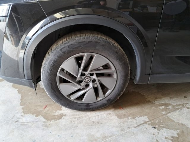 NISSAN Qashqai usata, con Cerchi in lega