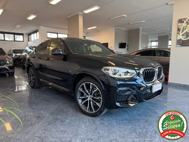 BMW X4 usata, con Airbag