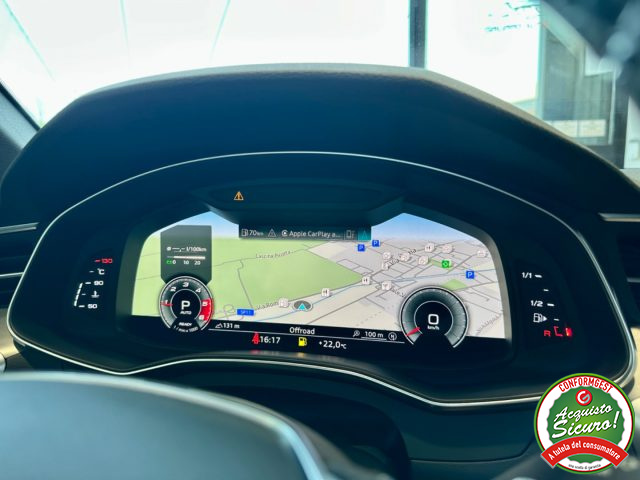 AUDI A6 usata, con Portellone posteriore elettrico