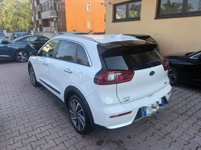 KIA Niro usata, con Climatizzatore