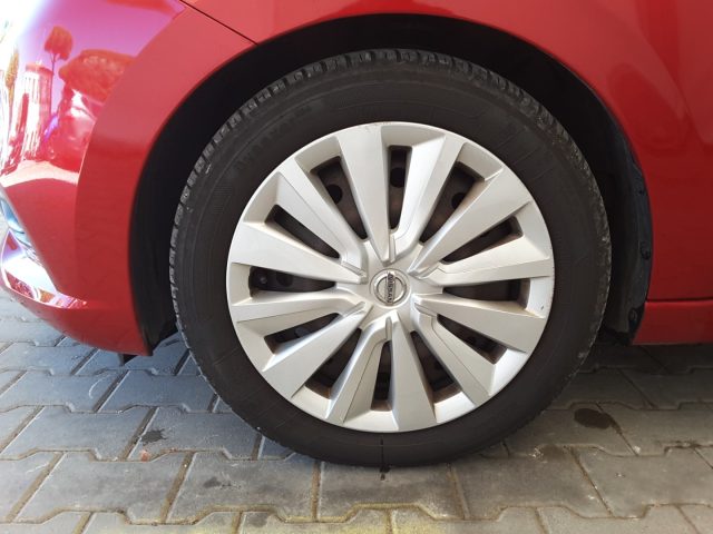 NISSAN Micra usata, con Airbag Passeggero