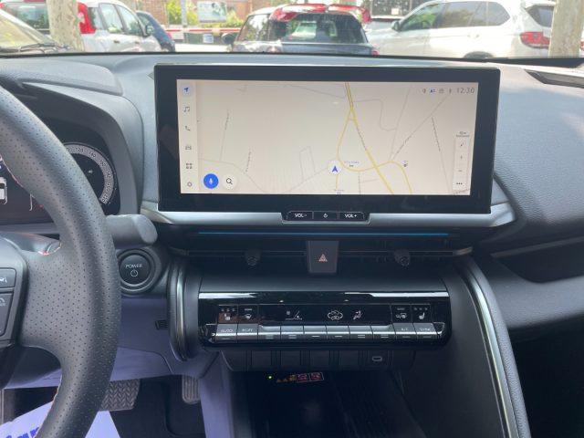 TOYOTA C-HR usata, con Fendinebbia