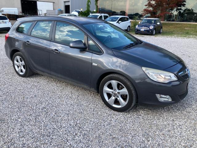 OPEL Astra usata, con Airbag