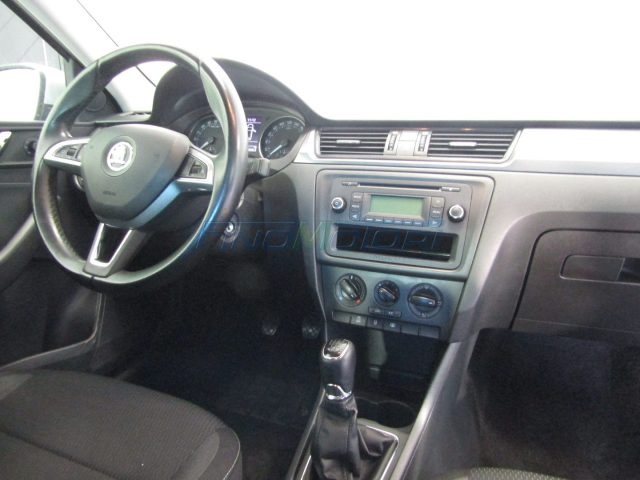 SKODA Rapid usata, con Autoradio