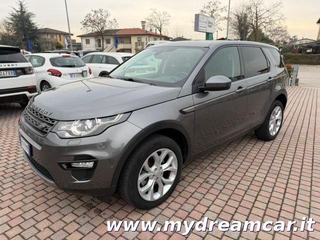 LAND ROVER Discovery Sport usata, con Airbag