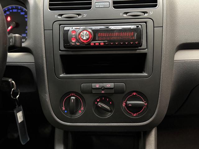VOLKSWAGEN Golf usata, con Immobilizzatore elettronico