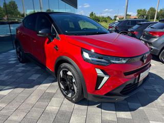 RENAULT Captur usata, con Autoradio